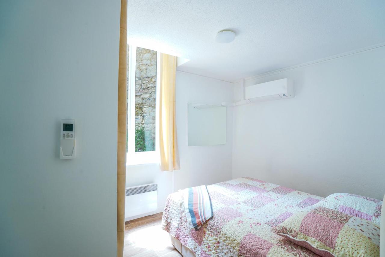 Du Forum,la Gare, 50 M2 , Climatisation, Garage, Cour Apartamento